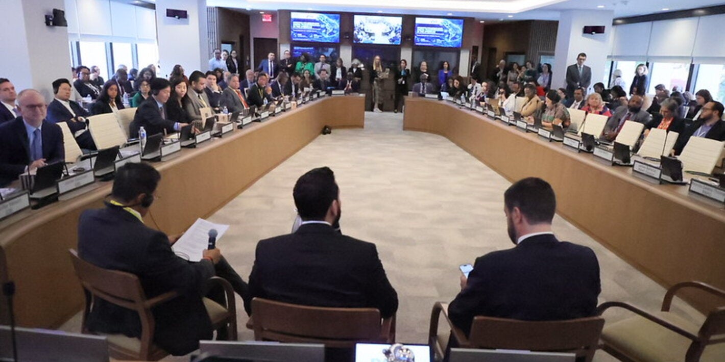 Meeting Photo
