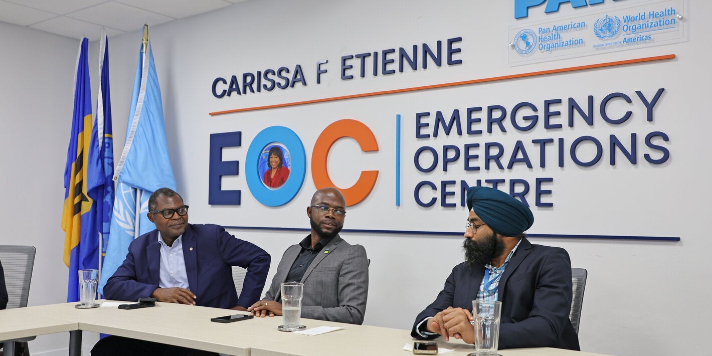 EOC Visit 
