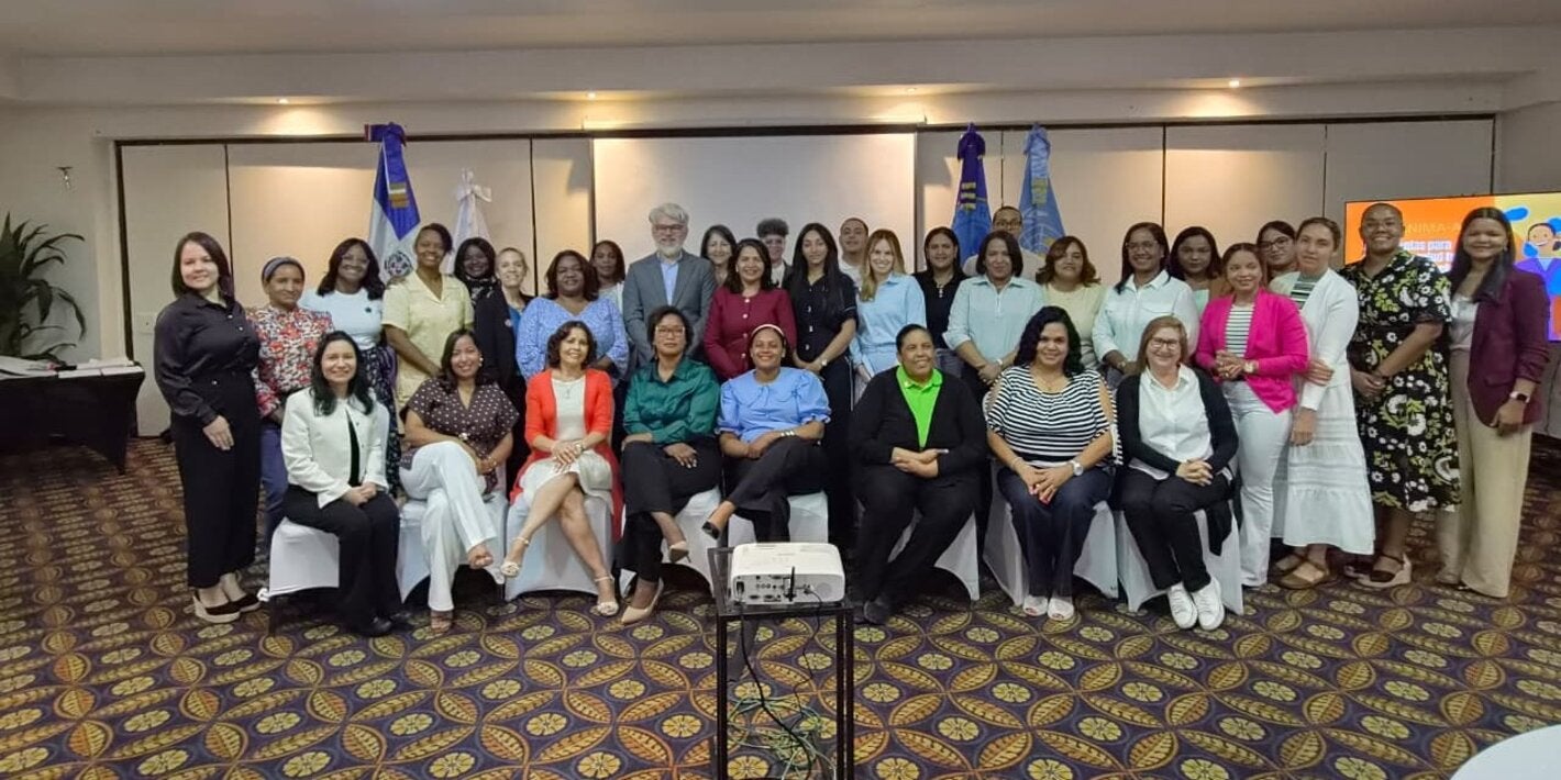 República Dominicana fortalece la respuesta del sector salud a la violencia contra niñas, niños y adolescentes con apoyo de la OPS
