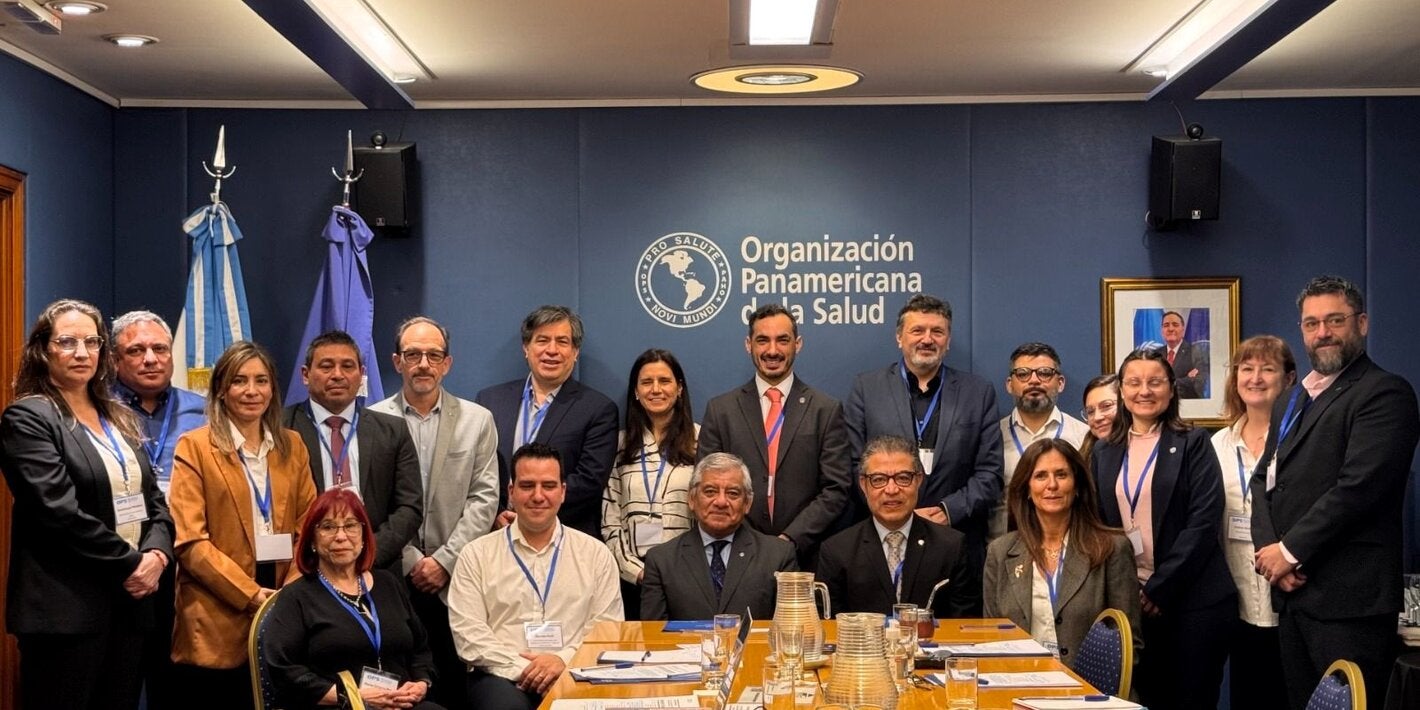 Foto grupal del encuentro