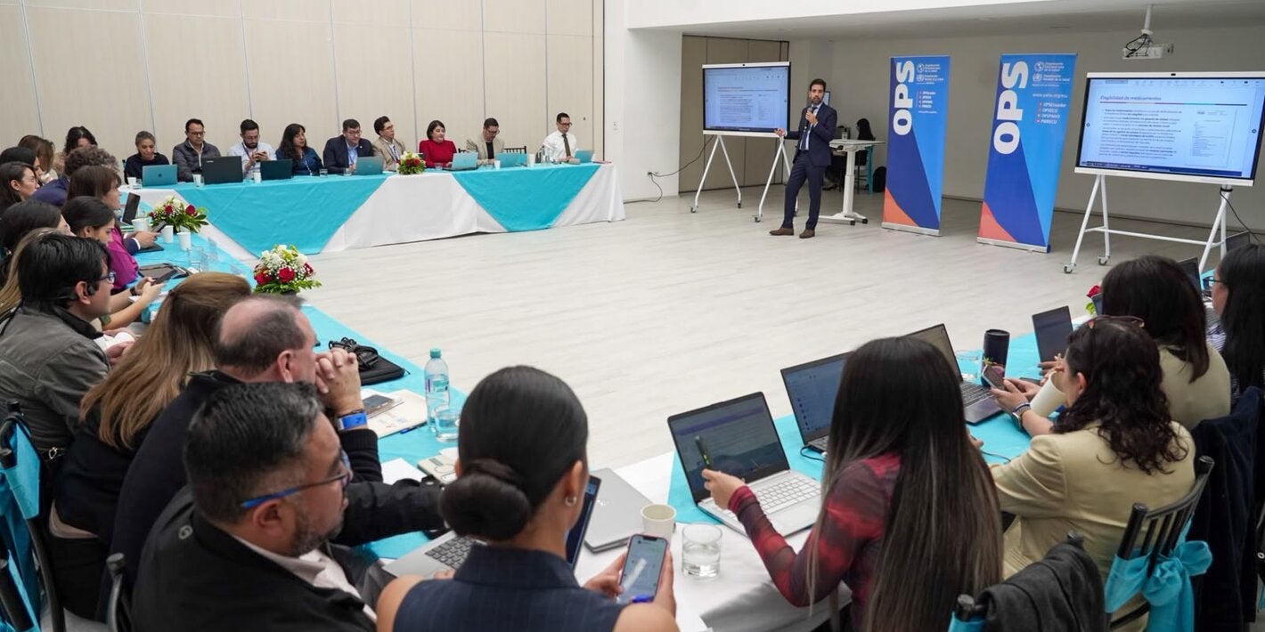 Reunión de Sostenibilidad de la Plataforma Global de Acceso a Medicamentos contra el Cáncer Infantil