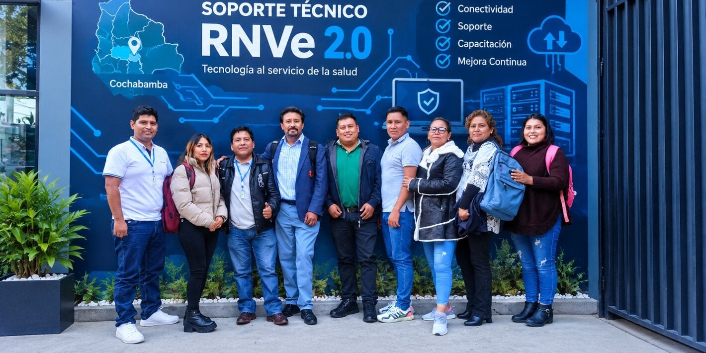 registro nacional de vacunación Bolivia