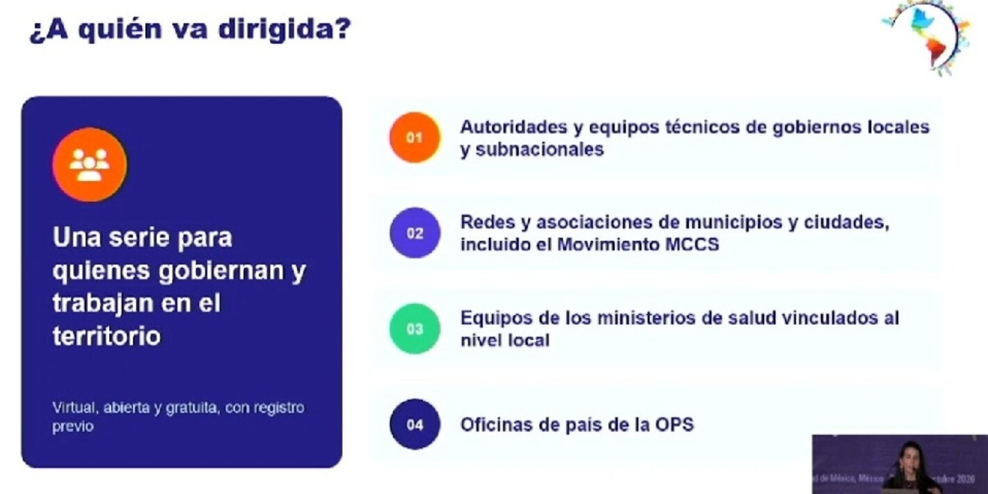 Cursos sobre gobernanza local