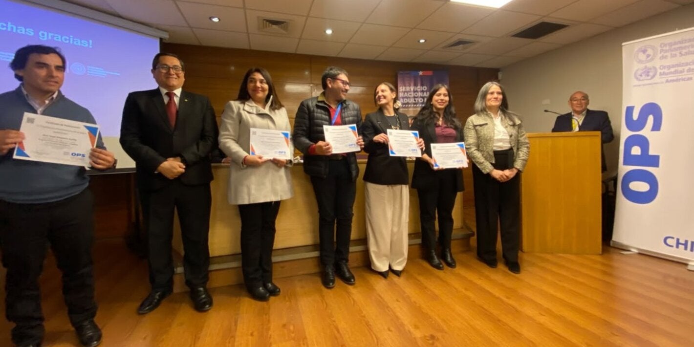 Las redes intersectoriales y compromiso local consolidan a Chile como referente regional en envejecimiento saludable