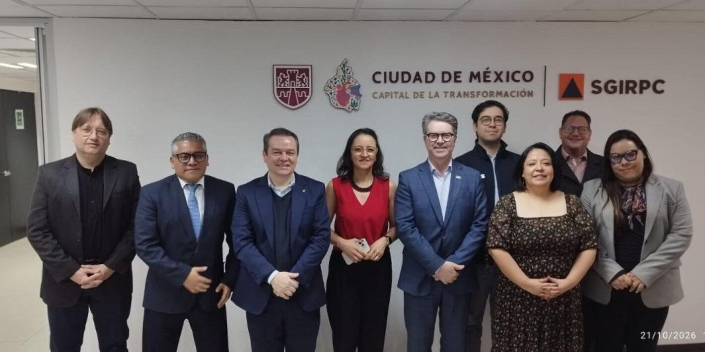  Delegación brasileña visita México