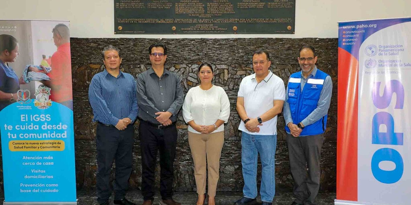 La misión de cooperación técnica en Escuintla permitió valorar el desarrollo de la red, identificar prioridades y formular propuestas para fortalecer la gobernanza, la gestión territorial y la continuidad del cuidado.