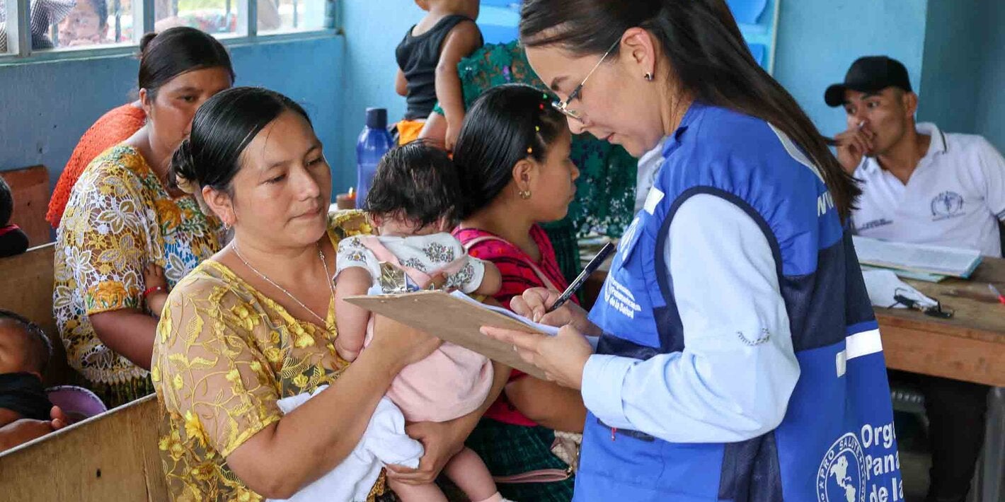 Fondo Humanitario Guatemala