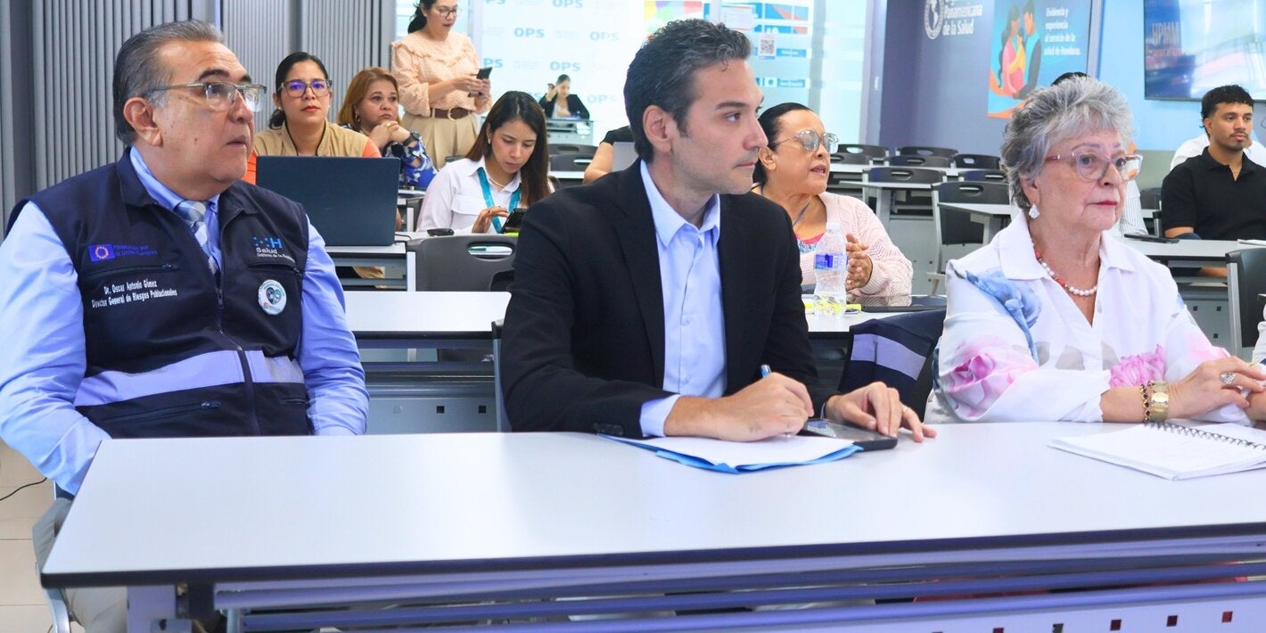 Autoridades Foro Día Mundial de la Salud Mental 2026
