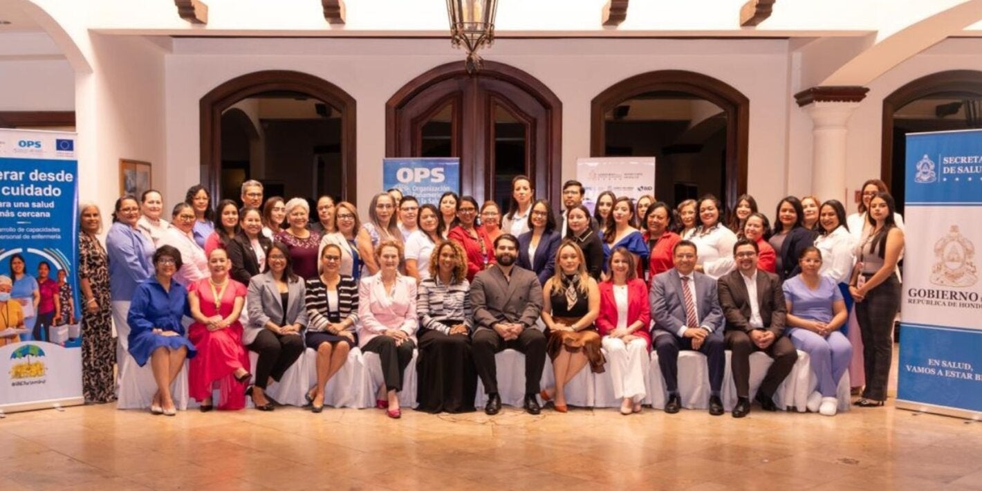 HW Diálogo Político Honduras