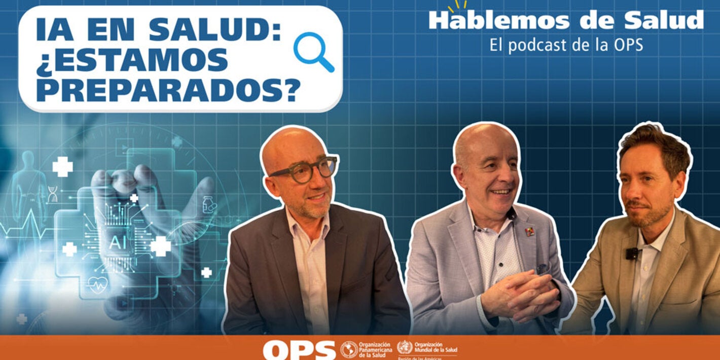 Let's Talk About Health - Ep. 34:  AI in Healthcare: Are We Prepared?