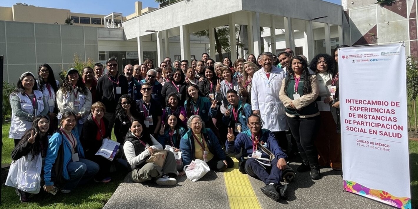 Intercambio de experiencias