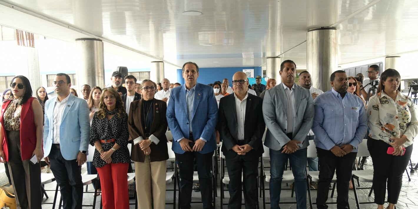 República Dominicana impulsa la vacunación de perros y gatos para avanzar hacia la eliminación de la rabia