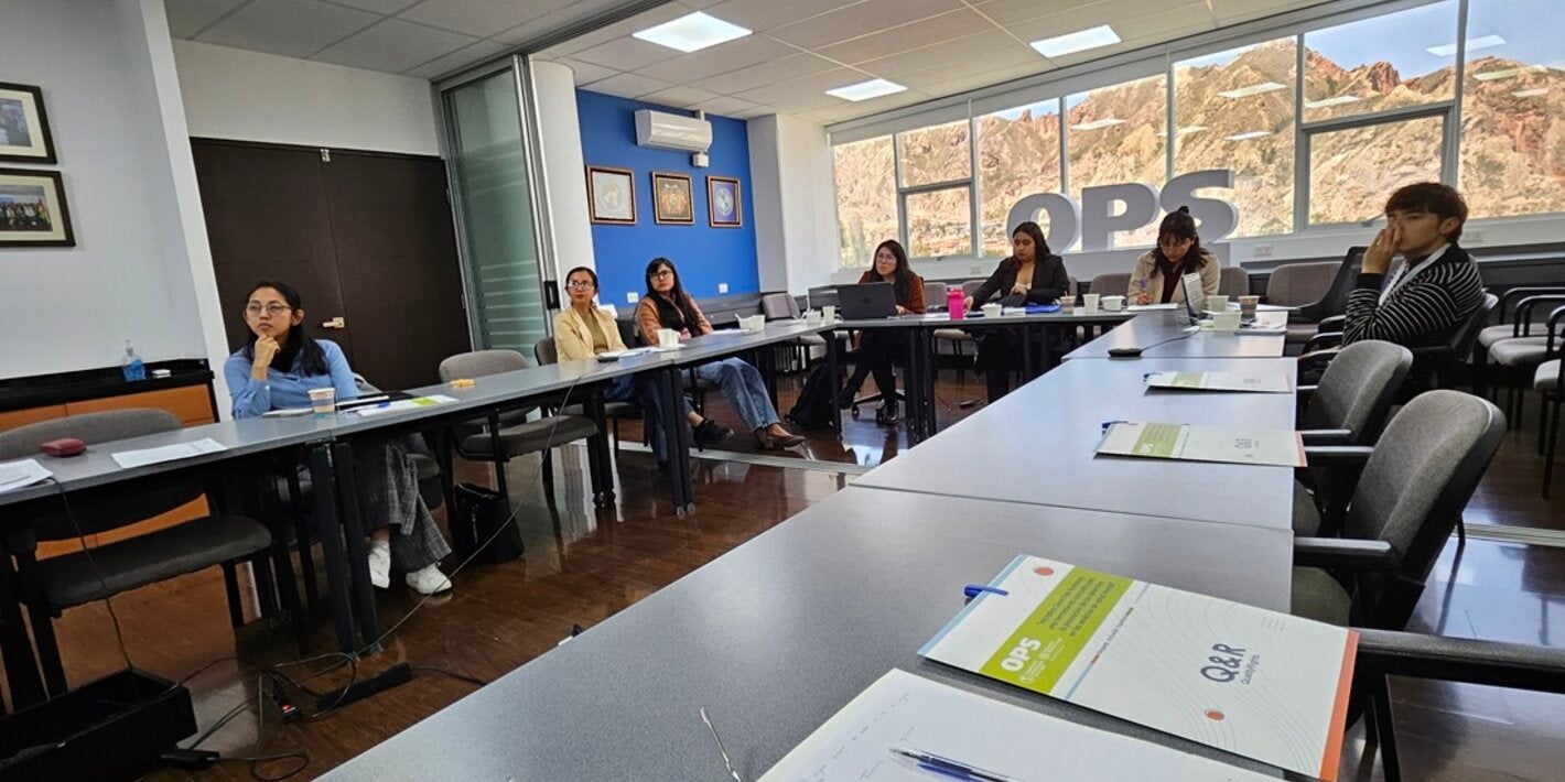 jóvenes diálogo de saberes Bolivia