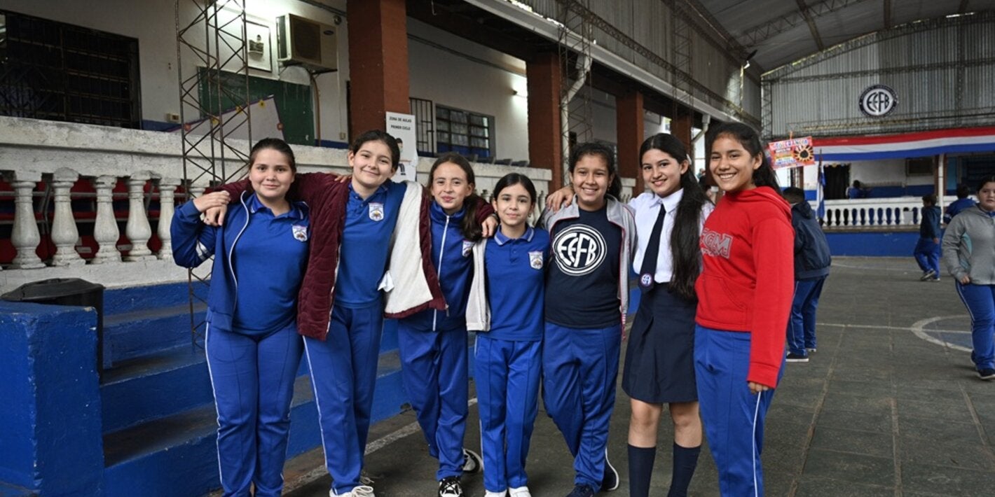 Escuelas saludables