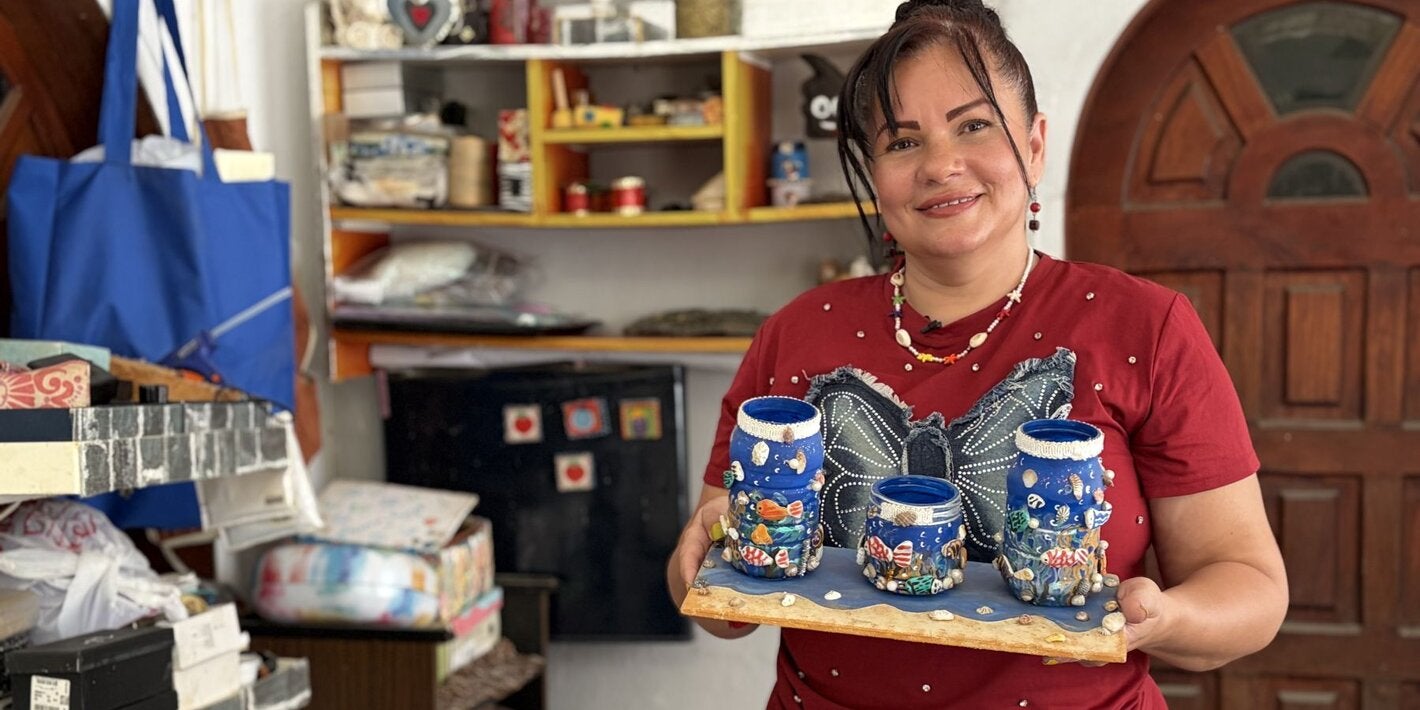 Yarima Guilarte fue diagnosticada con Trastorno Límite de la Personalidad y ha aprendido a convivir con esa condición