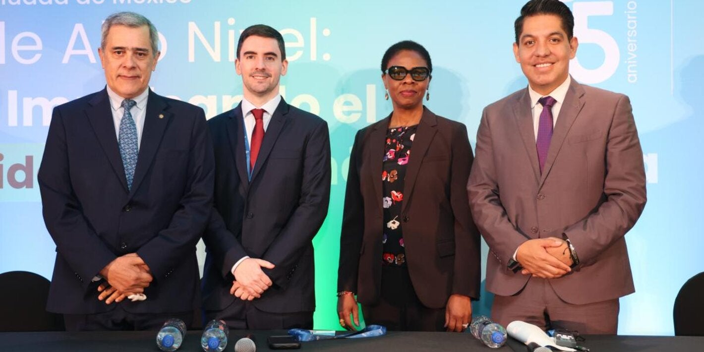 Autoridades inauguran en el II Foro de Alto Nivel–25 Años Impulsando el Autocuidado en América Latina