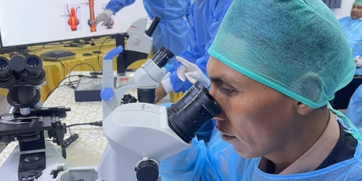 laboratorio bolivia