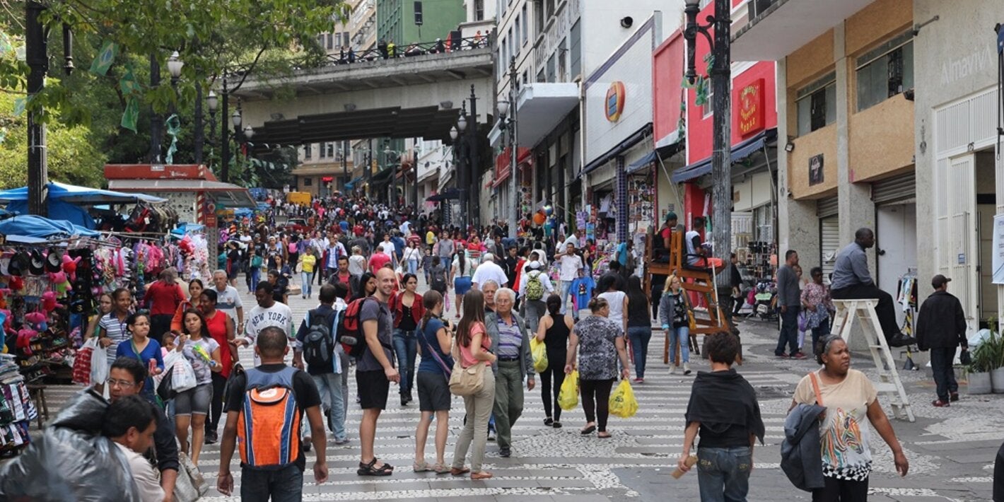 Calle de Sao Paulo