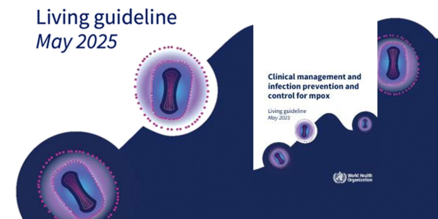 Guidelines 2025 mpox