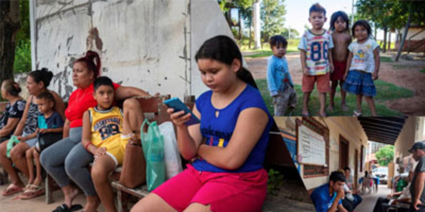 Misión de cooperación técnica para fortalecer la respuesta nacional frente al VIH, ITS, hepatitis virales y la tuberculosis en Uruguay