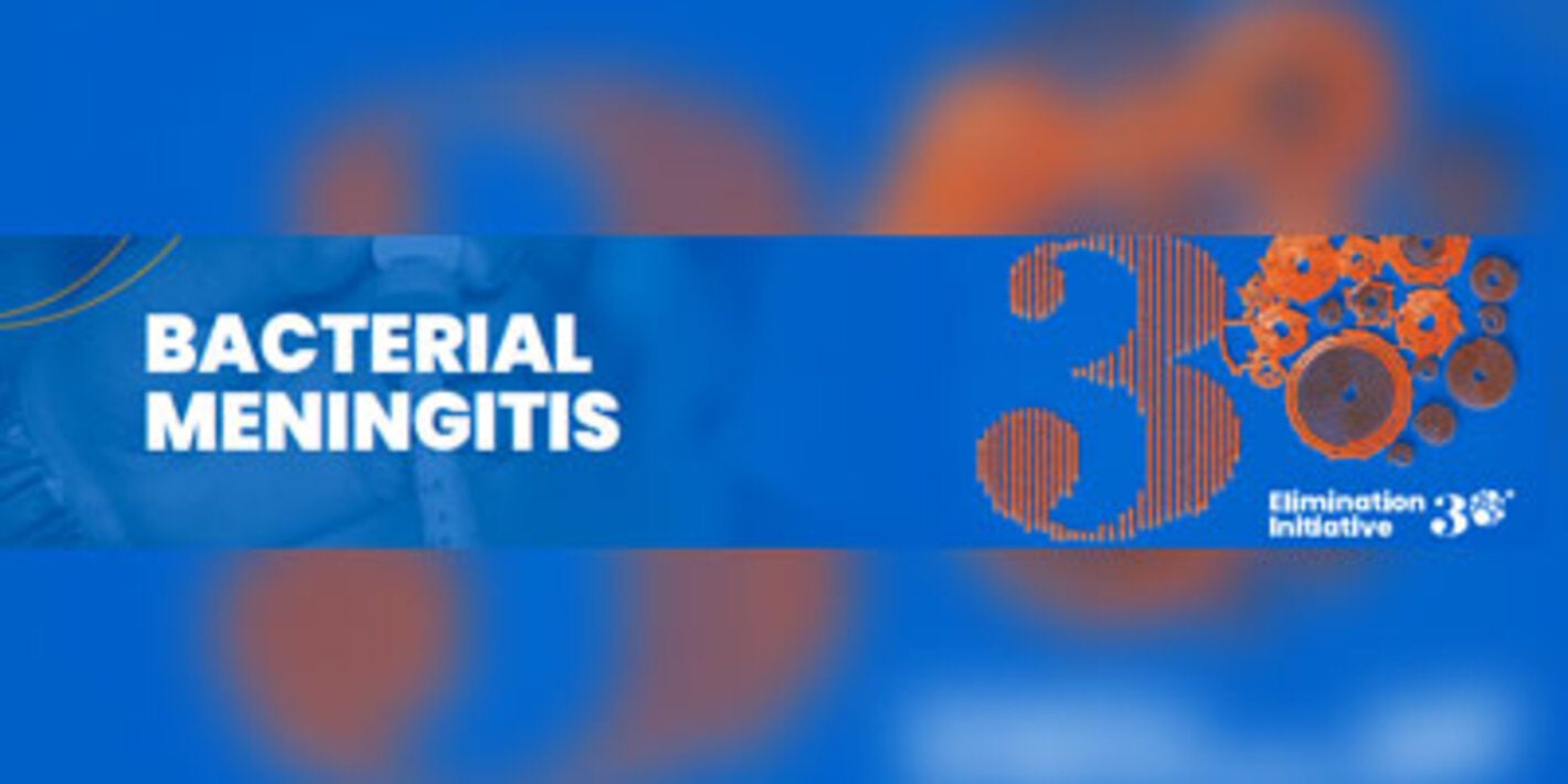 Best Buys to Accelerate Disease Elimination in the Americas: Bacterial meningitis
