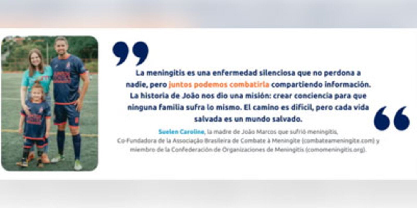 Infografía: Derrotar a la meningitis