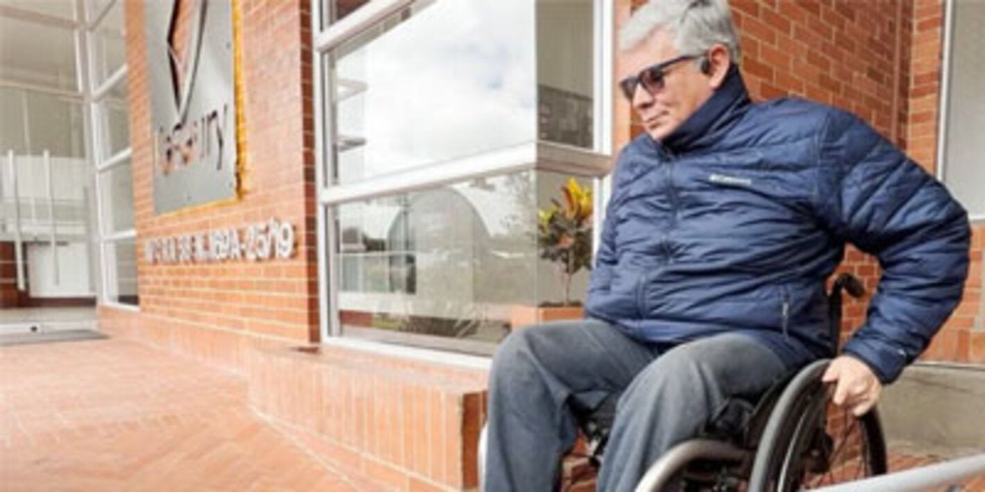 Inspiring Voices: The lives of Manuel and Ricardo in the aftermath of polio