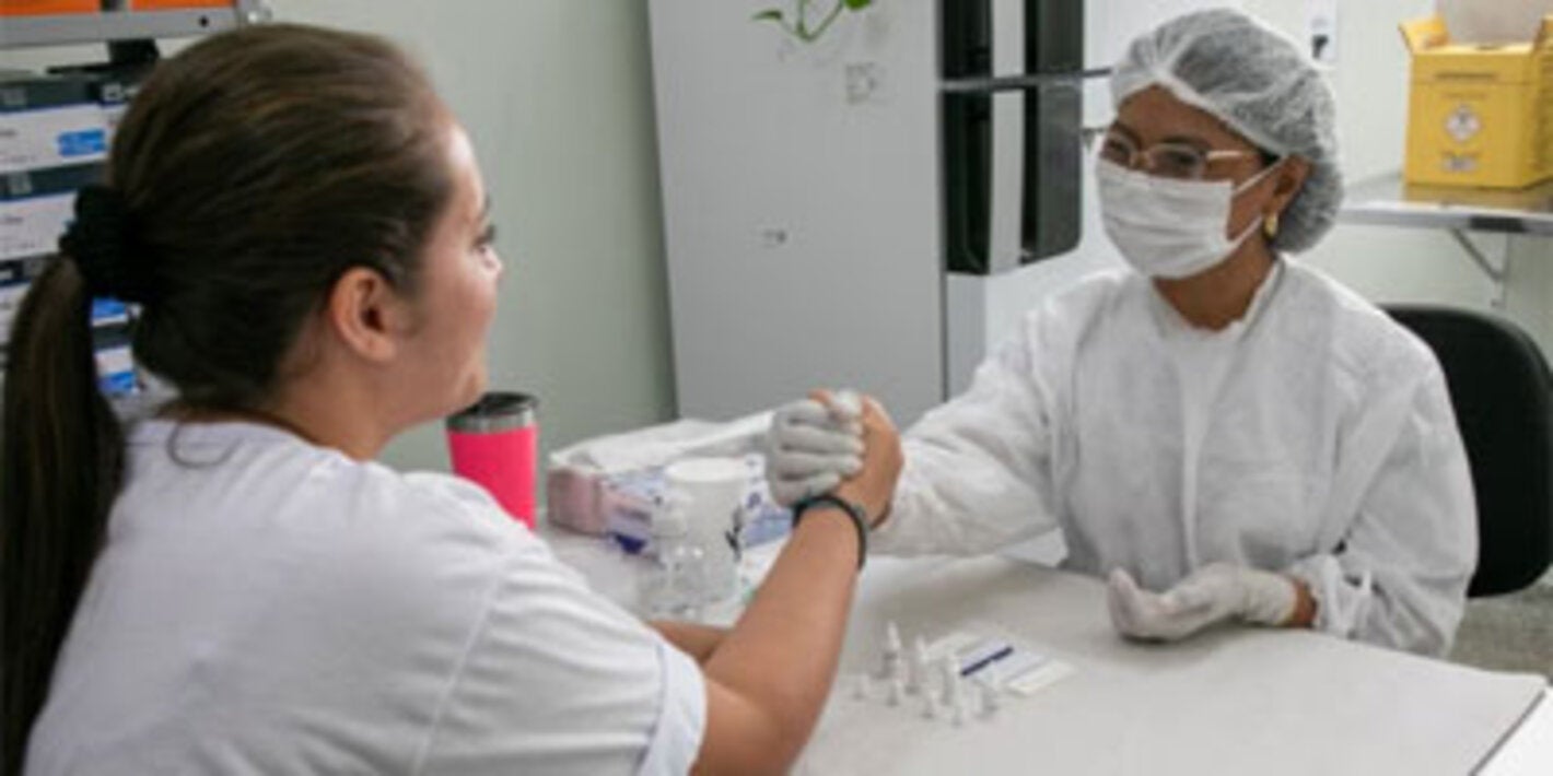 OPS presenta acuerdo regional para eliminar la sífilis, una enfermedad que afecta a 3,4 millones de personas en la región de las Américas