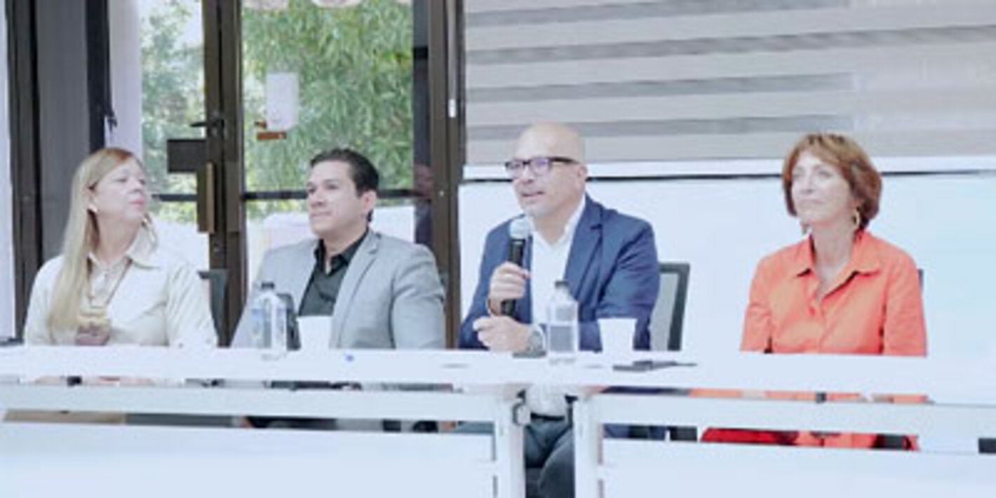 Unitaid y OPS/OMS fortalecen la respuesta nacional frente al VIH avanzado en República Dominicana