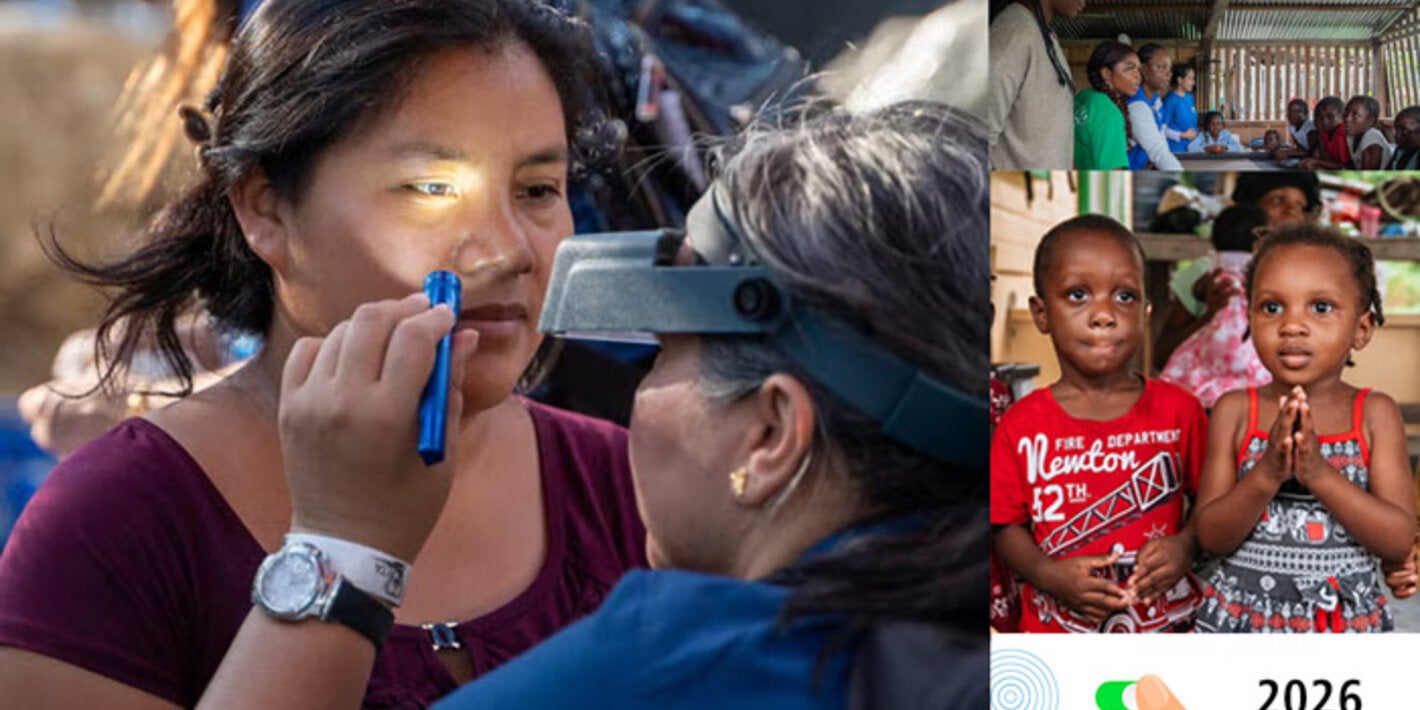 World Neglected Tropical Diseases Day 2026