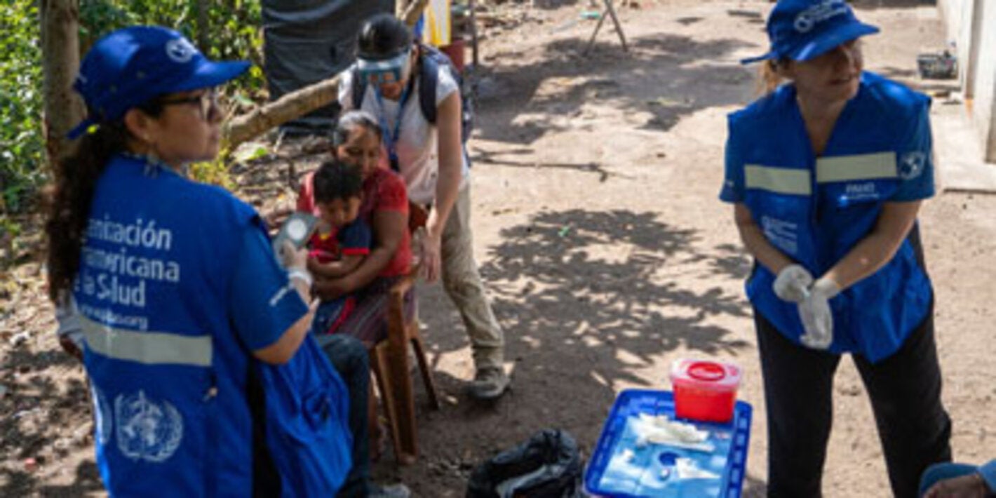 World Neglected Tropical Diseases Day 2026: “These diseases are not just numbers—they represent people and communities who must not be left behind.”