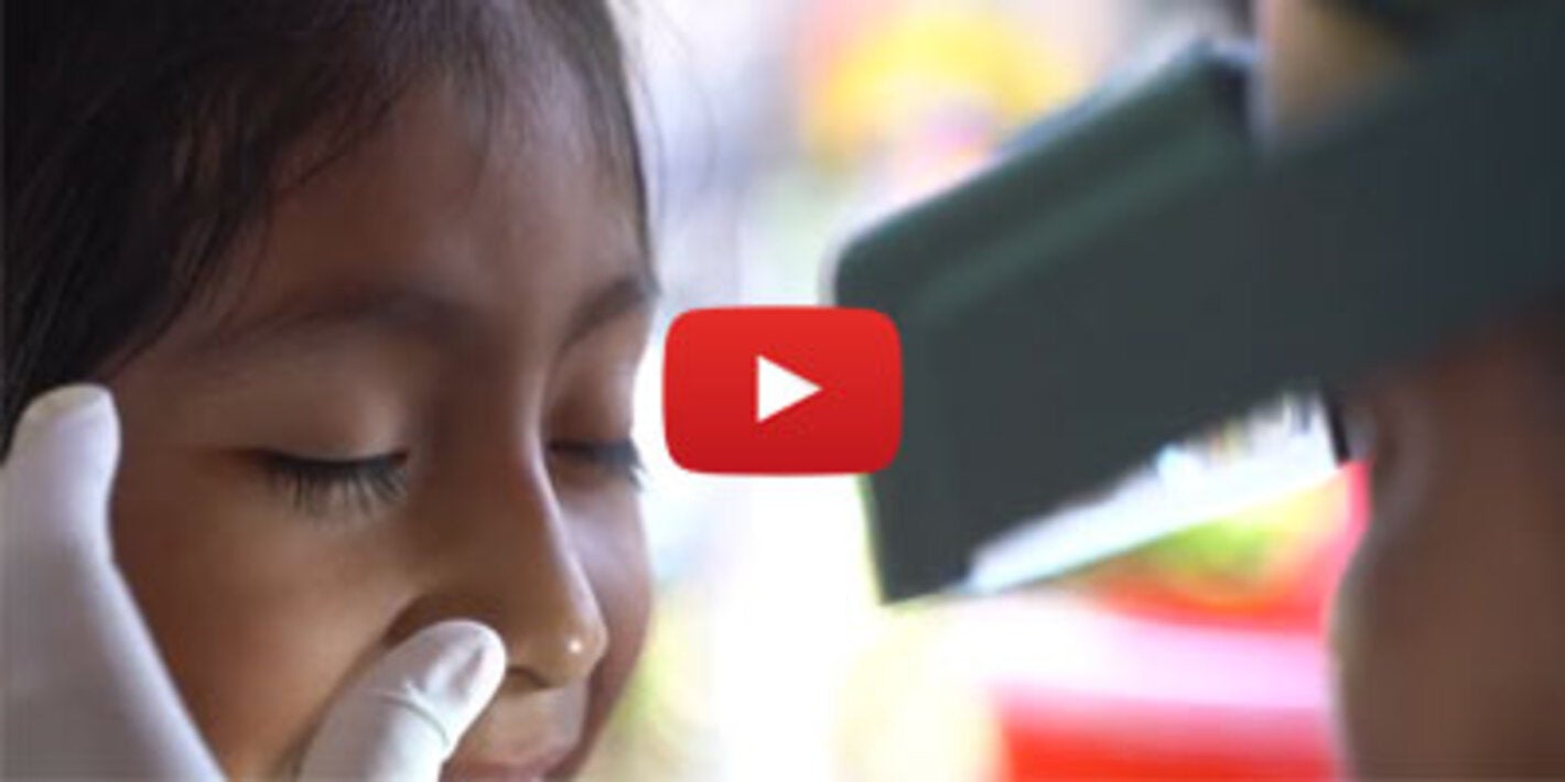 Changing Lives in Rural Guatemala: Advancing Toward Trachoma Elimination