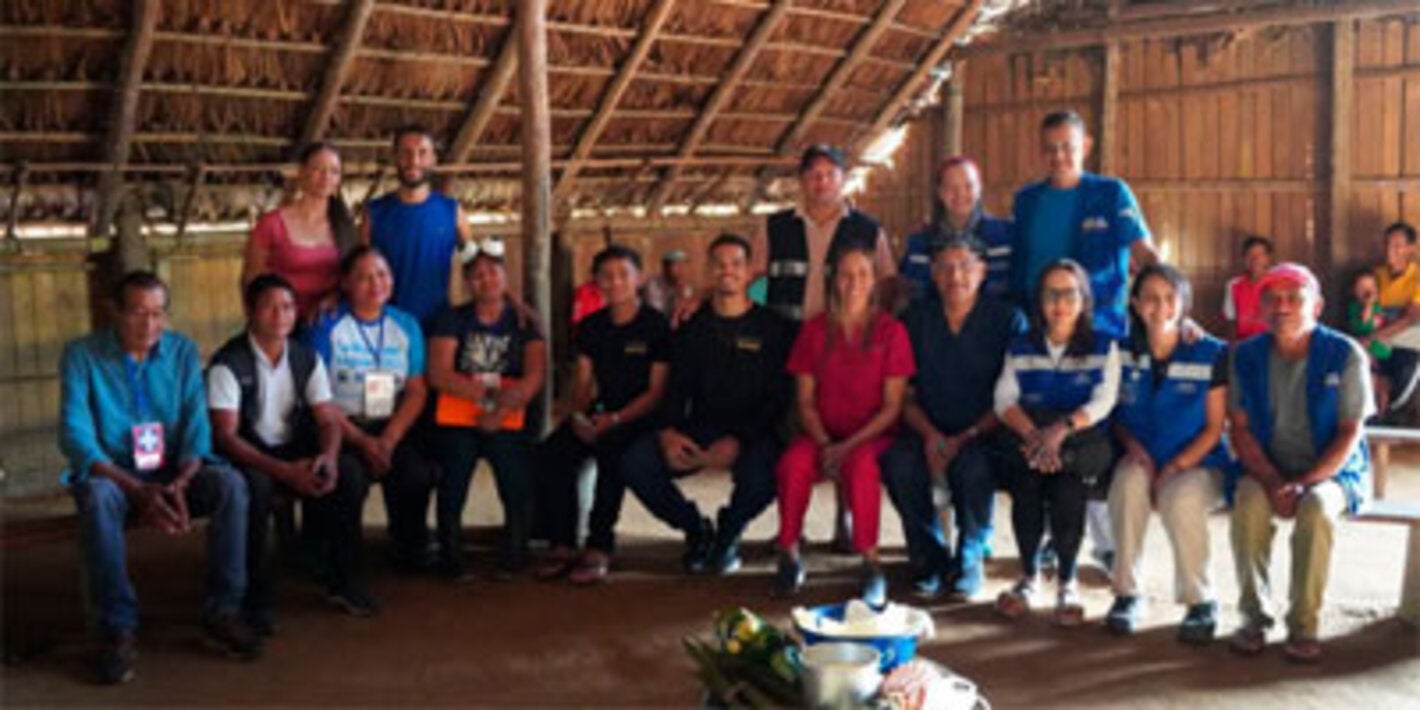 Abordaje integral de enfermedades desatendidas en la Amazonía, una acción decidida para la eliminación de enfermedades en zonas remotas de Colombia