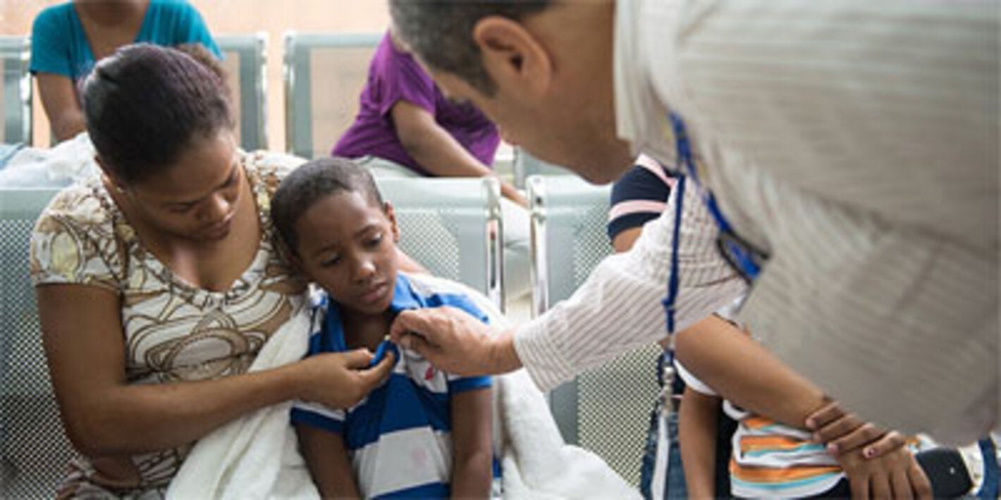 Chikungunya cases increasing in several countries in the Americas; PAHO recommends preparedness