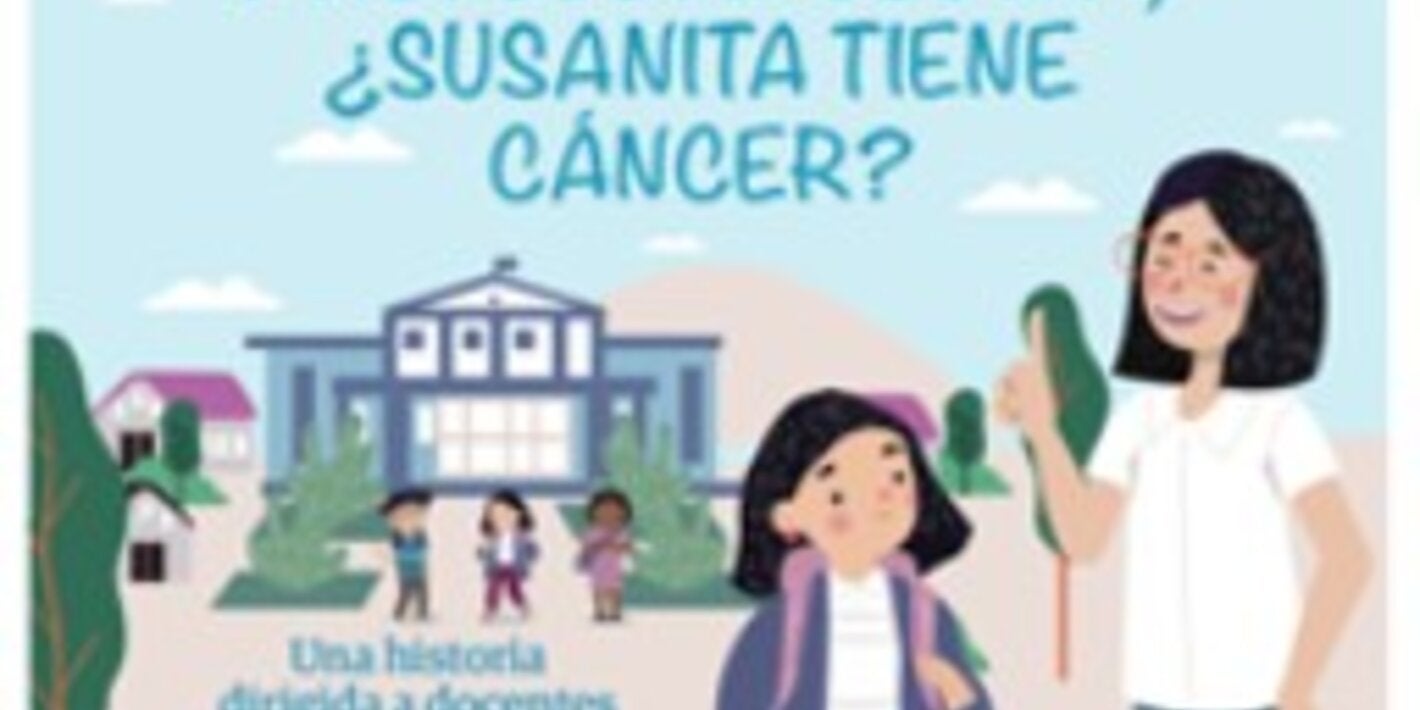 Susanita, cáncer infantil