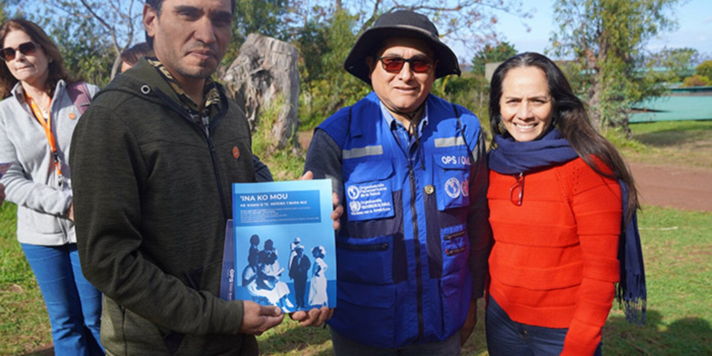 Chile elimina la lepra