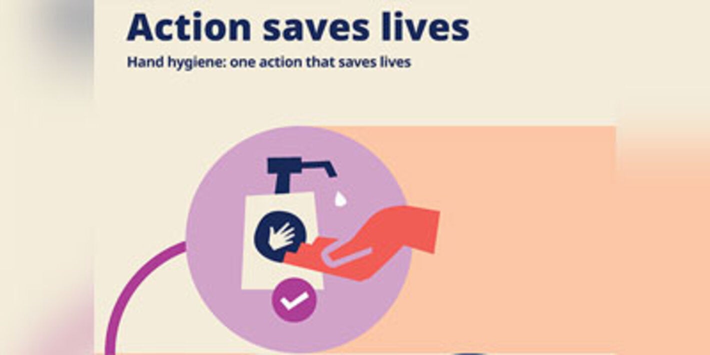 Webinar: A Simple Action, a Major Impact: Hand Hygiene Against Maternal and Neonatal Sepsis