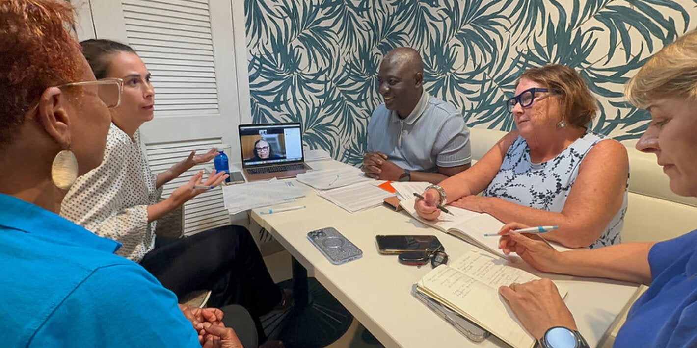 Medical video conference