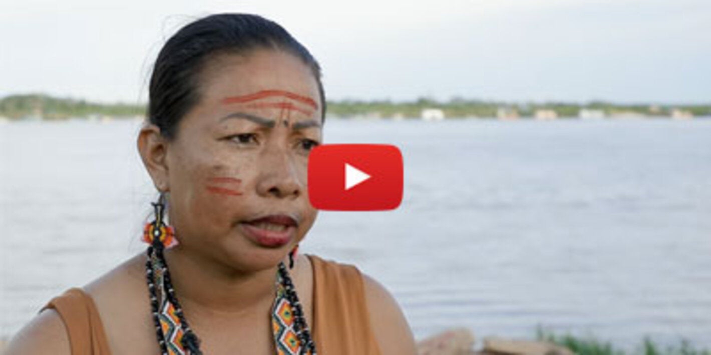 Enlaces Indígenas: un puente entre dos mundos para promover la salud intercultural y el bienestar