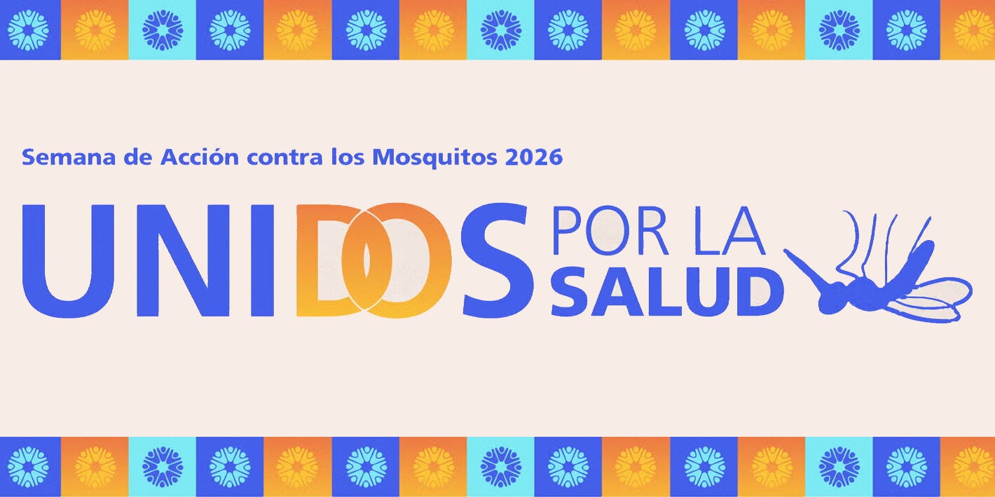 semana contra los mosquitos 2026