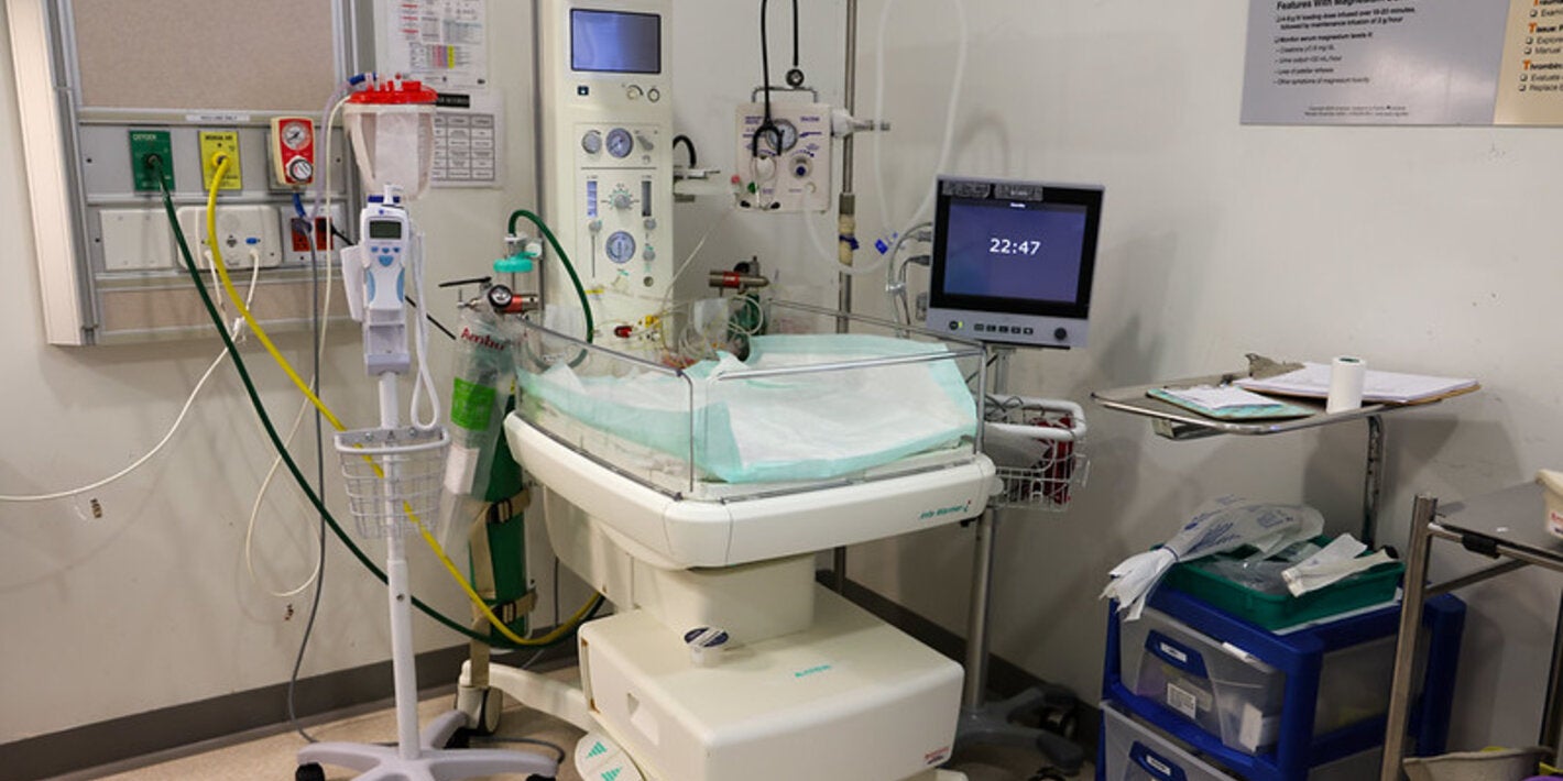 Eliminación de la transmisión maternoinfantil del VIH en Islas Turcas y Caicos