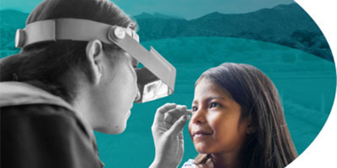 Guide for integrating a gender approach in the elimination of trachoma and other diseases