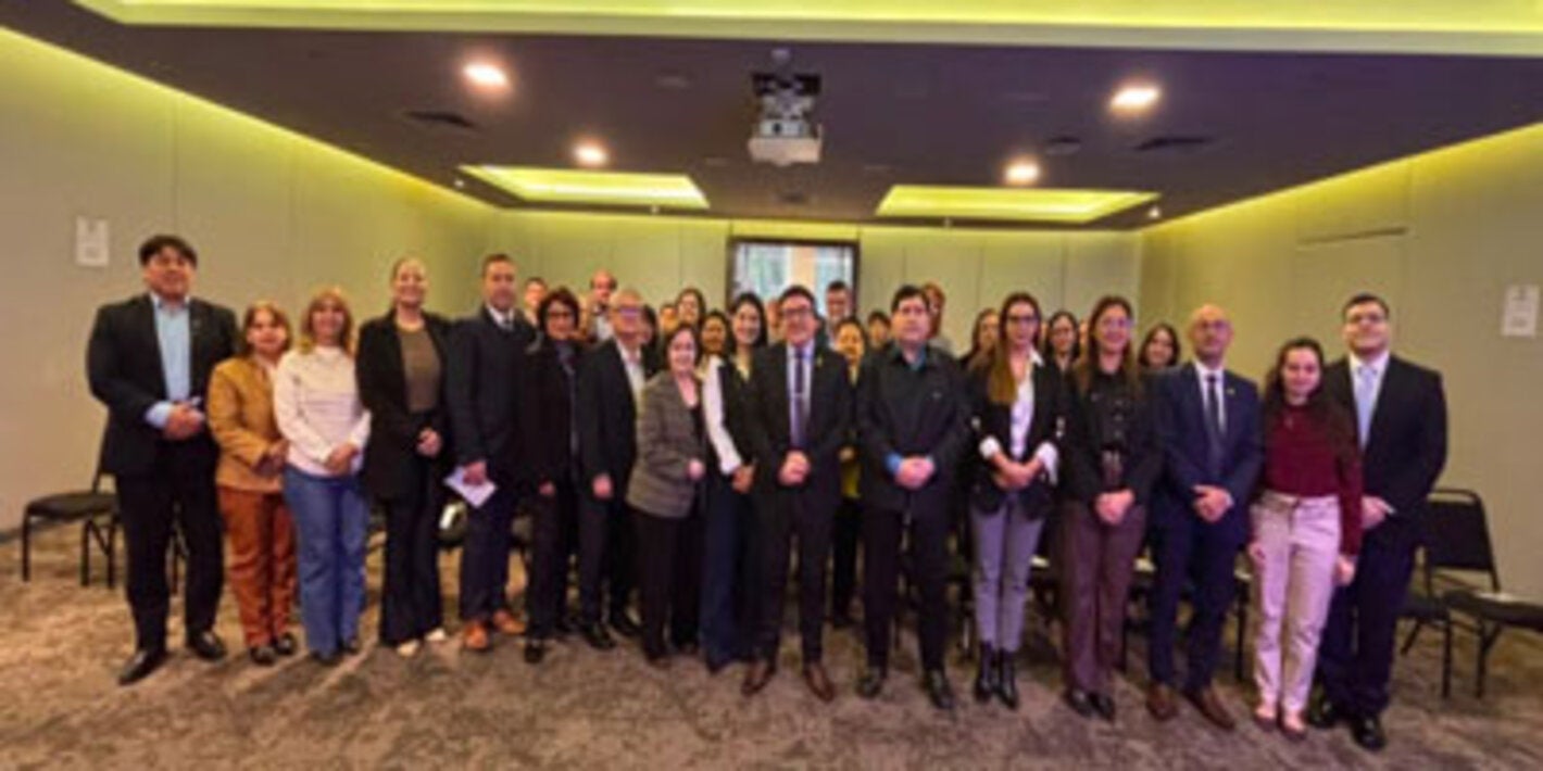 Paraguay presenta los resultados de la tercera Encuesta Rápida de Ceguera Prevenible y fortalece la planificación de políticas públicas en salud visual