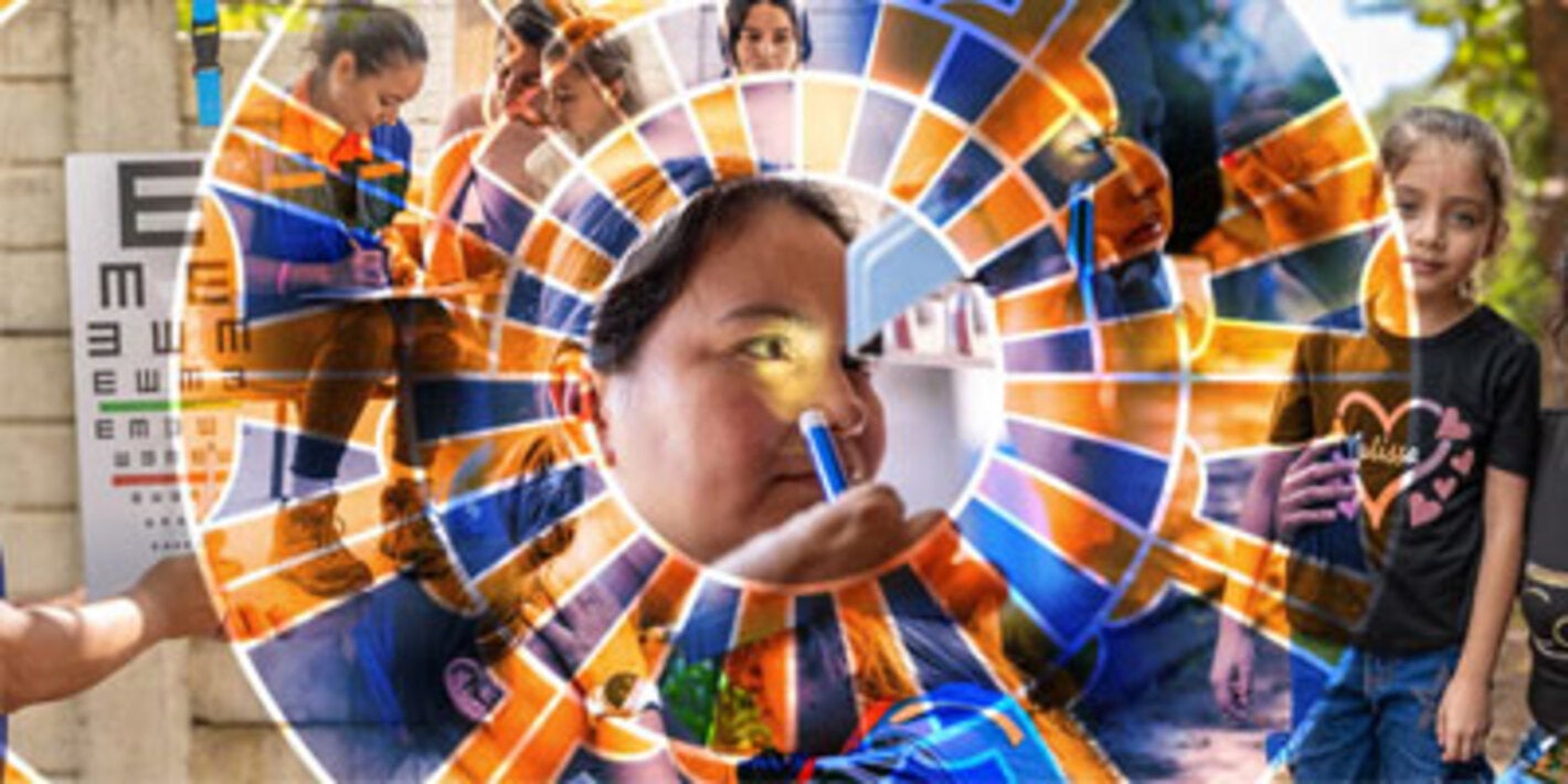 El Salvador eliminates trachoma as a public health problem
