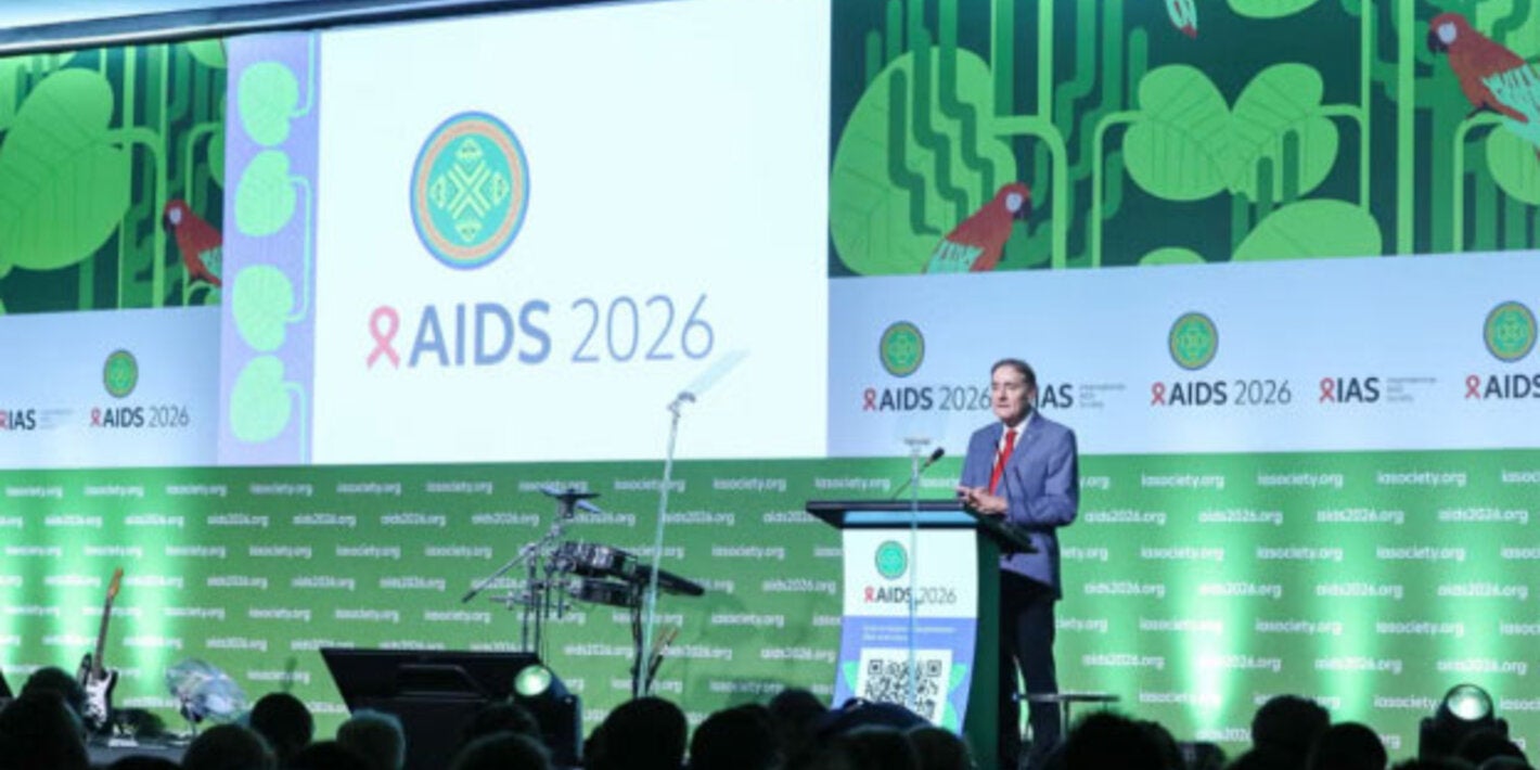AIDS 2026: The Americas have the tools to eliminate HIV, but gaps in access and coverage remain, says PAHO