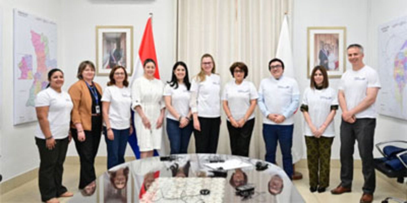 Paraguay advances toward validation of the elimination of trachoma as a public health problem
