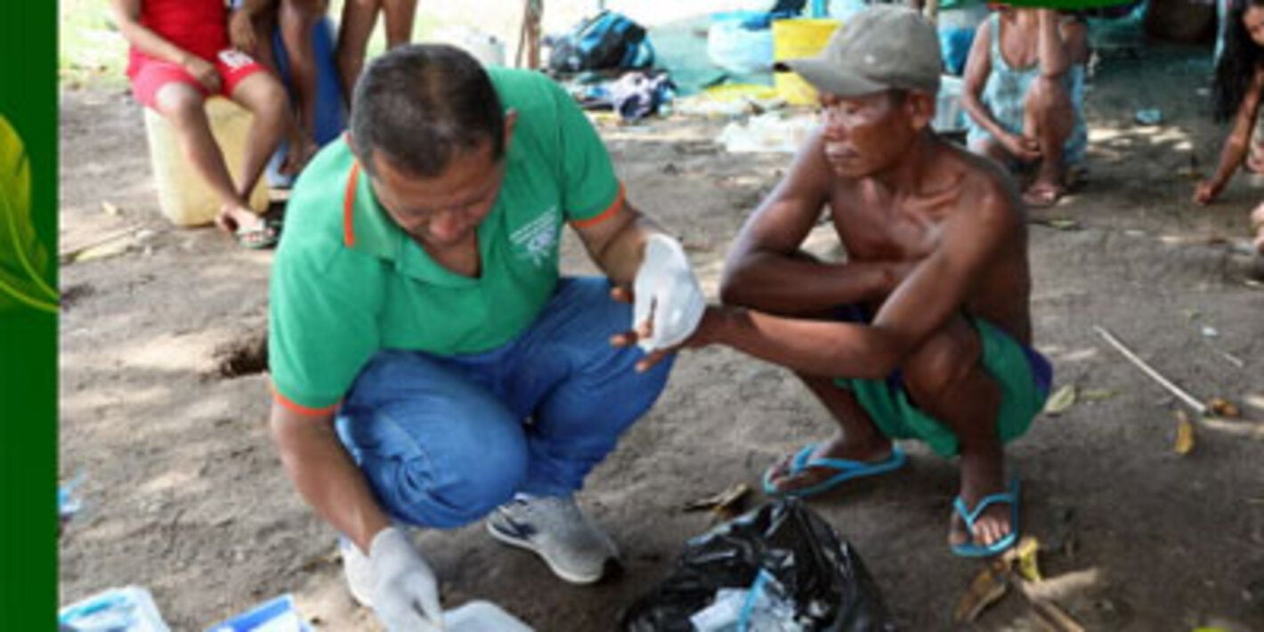 Día de la malaria en las Américas 2026: Cero malaria en las Américas