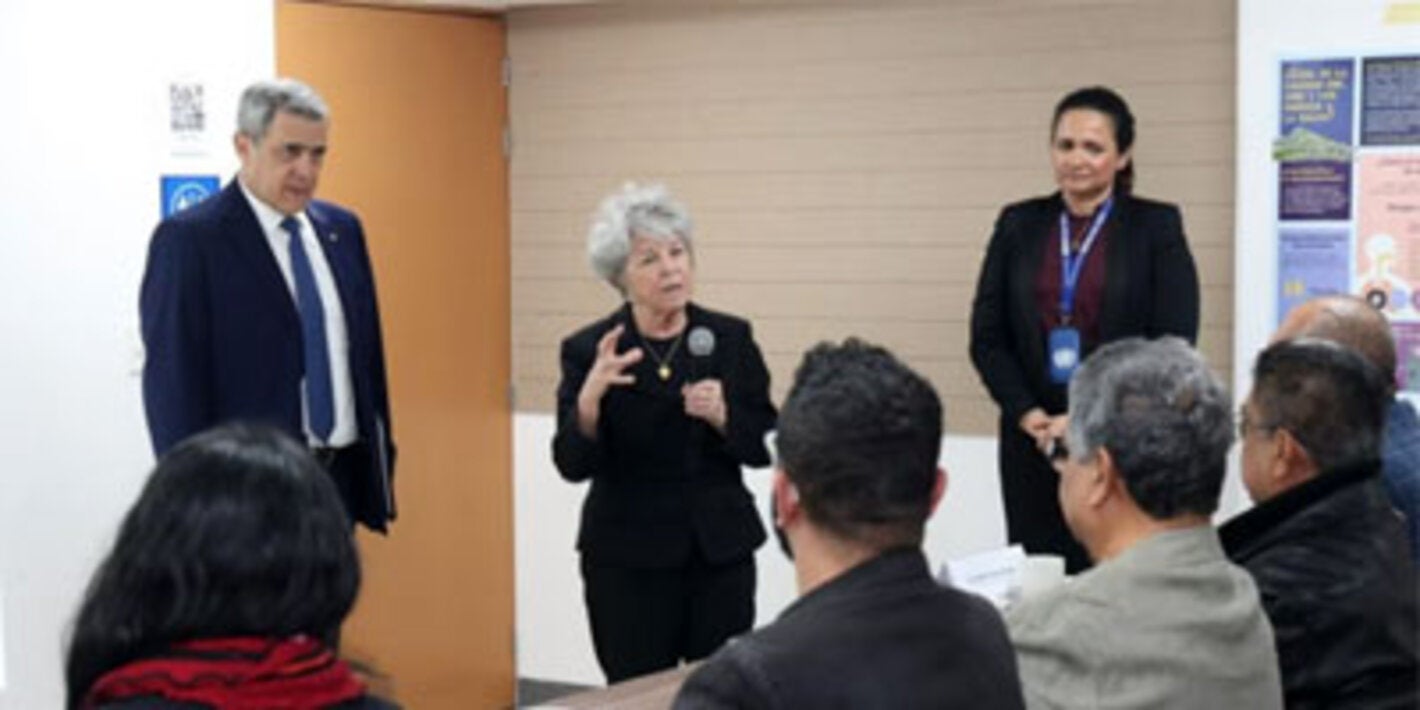 México y la OPS consolidan la Red de Expertos Clínicos para el diagnóstico y manejo oportuno de las arbovirosis