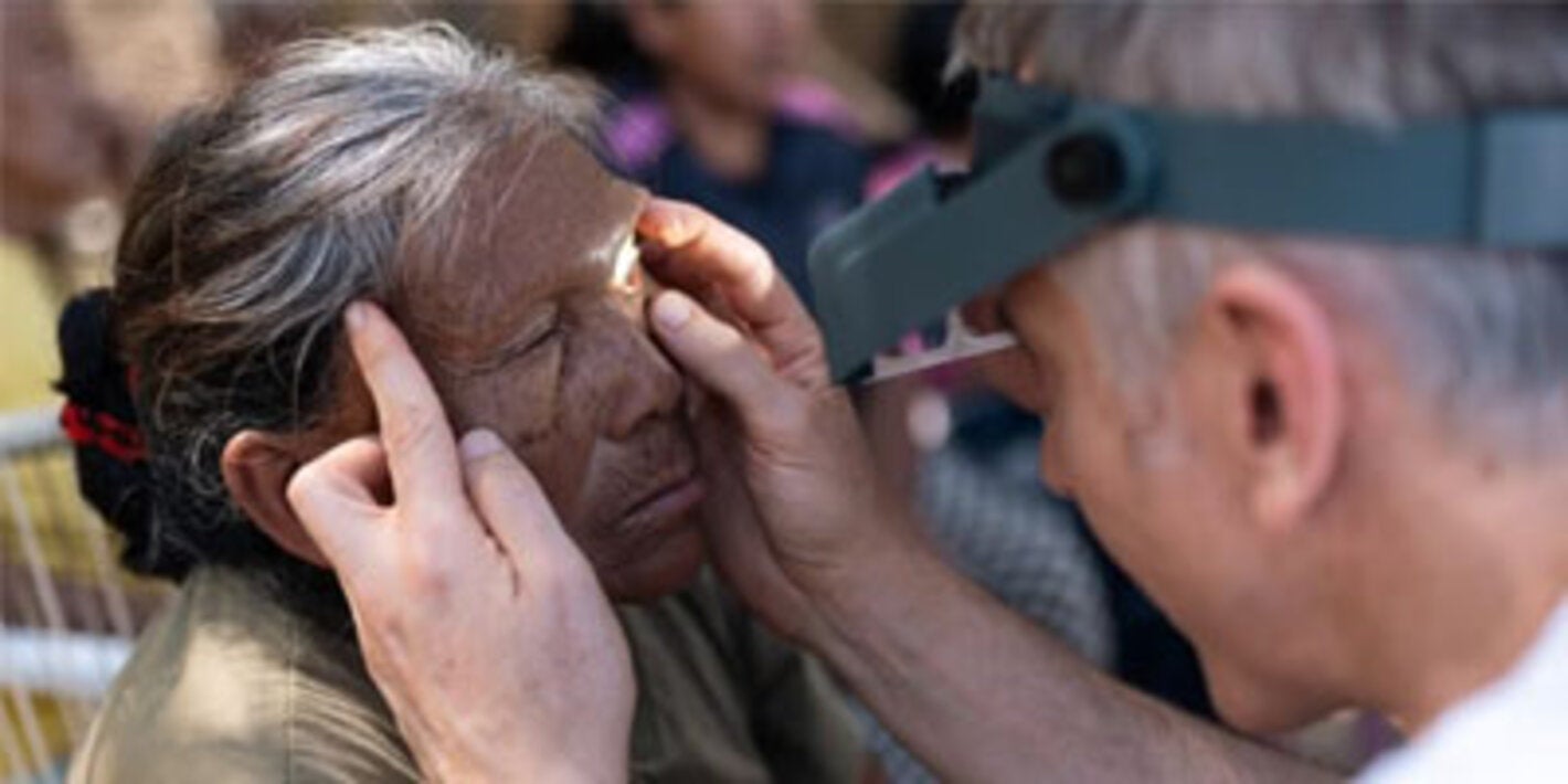 Paraguay Is Close to Eliminating Trachoma as a Public Health Problem