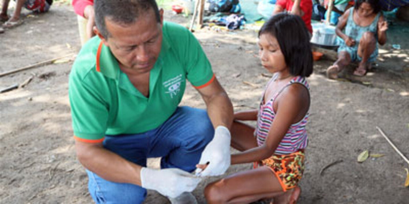 plan de acción de malaria